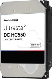 HDD диск WD Ultrastar DC HC550 WUH721818ALE6L4_0F38459 18TB