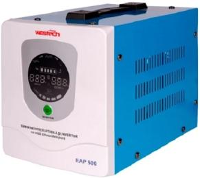 Джерело безперебійного живлення Westech Eap Dual Ultimate-500VA/300W 12V (YT45637)