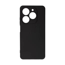 Чохол-накладка ArmorStandart ICON для Infinix Smart 8 Camera cover Black (ARM79059)