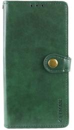 Чохол-книжка GETMAN Gallant (PU) для Samsung Galaxy A37 5G Green