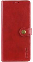Чохол-книжка GETMAN Gallant (PU) для Samsung Galaxy A57 5G Red
