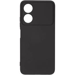 Чохол-накладка ArmorStandart ICON для ZTE Blade A34 Camera cover Black (ARM78956)