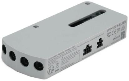 Концентратор Bambu Lab AMS Hub для 3D-принтерів P1/X1 Series (SA002-N)