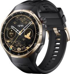 Смарт-годинник Huawei Watch GT 6 Pro 46 mm Black x HONMA