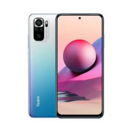 Смартфон Xiaomi Redmi Note 10S 6/64GB Ocean Blue (Чудовий стан) (Вживаний)