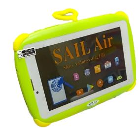 Планшет Infinity Tablet Air S360 4/64GB 2sim 7 Green