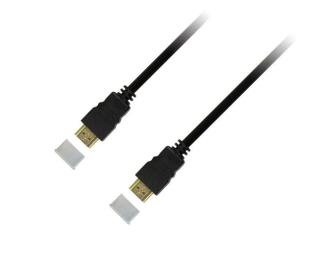Відео-кабель Piko 1283126473999 HDMI(тато)HDMI(тато), 1m Black v1.4