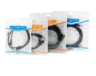 Дата-кабель Piko 1283126474095 1.8m USB(тато) - microUSB Type B(тато) Black