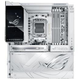 Материнська плата Asus ROG CROSSHAIR X870E GLACIAL