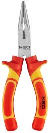 Плоскогубці Neo Tools 01-223 подовжені 160 мм