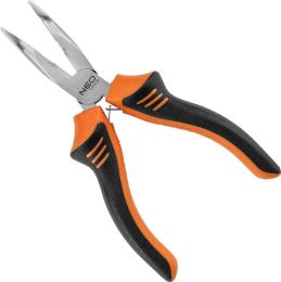 Плоскогубці Neo Tools 01-254 вигнуті 160 мм