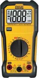 Мультиметр Stanley FMHT82565-0 цифровий