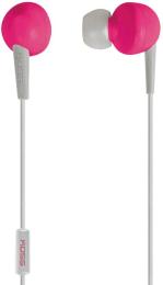 Дротові навушники Koss KEB6i Pink