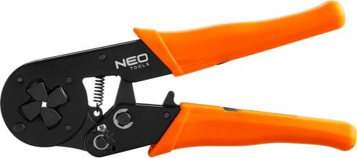 Стрипер Neo Tools 01-536 Orange (кліщі для обтиску втулкових наконечників 6-16 мм)