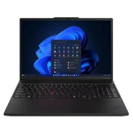 Ноутбук Lenovo ThinkPad P16s Gen 4 (21QV0003RA) Black