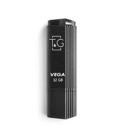 Флеш память T&amp;G 121 Vega Series TG121-32GBBK Black 32 GB