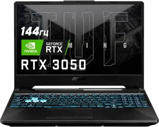 Ноутбук Asus TUF Gaming A15 FA506NCG-HN208 (90NR0JF7-M00ND0) Black
