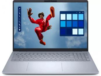 Ноутбук Dell 16 Plus DB16250 (KJ96R) Ice Blue