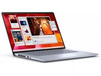 Ноутбук Dell 16 Plus DB16255 (7DWHX) Ice Blue