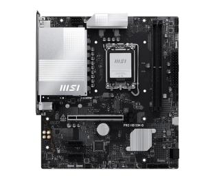 Материнська плата MSI PRO H810M-B