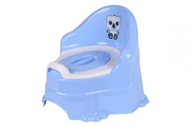 Дитячий горщик Технок 5163TXK Blue