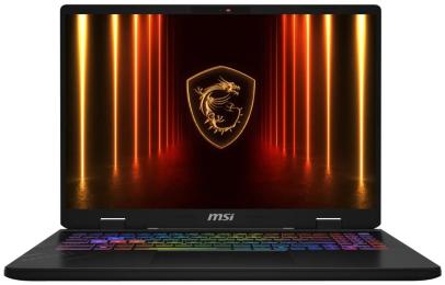 Ноутбук MSI Crosshair A17 HX (D8WGKG-049XUA) Black