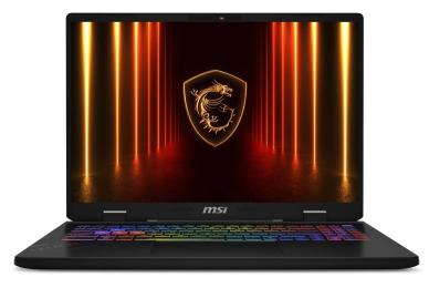 Ноутбук MSI CROSS A16 HX (D8WFKG-217XUA) Black