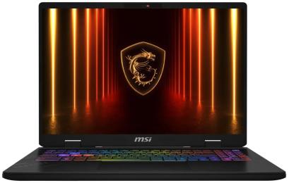Ноутбук MSI CROSS A16 HX (D8WGKG-216XUA) Black