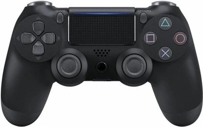 Геймпад Infinity Controller для Sony PlayStation 4 Dualshock 4 V2 Black (Уцінений)