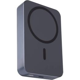 Зовнішній портативний акумулятор Gelius GP-PBW110i 10 000mAh Blue Nexus Magnetic Wireless Charge 15W