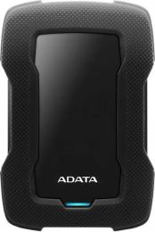 Жорсткий диск внутрішній HDD ADATA DashDrive Durable HD330 AHD330-5TU31-CBK Black 5 TB 2.5 USB 3.1 External