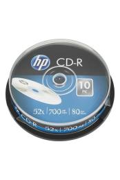 Диск HP CD-R 69308/CRE00019-3 10 шт 700 MB