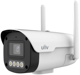 Камера відеонагляду Uniview EasyProject (IPC2A12LP-ADF60KC-4G-E Easy 2MP 6.0mm Mic SD)