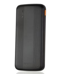 Зовнішній портативний акумулятор Awei P20K 10000mAh Black