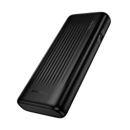 Зовнішній портативний акумулятор Borofone BJ81A Astute 10000mAh Black (6941991125157) (Уцінений)