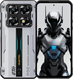 Смартфон Oukitel WP60 12/512GB Silver (Global)