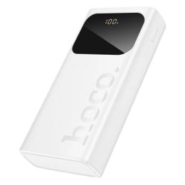 Зовнішній портативний акумулятор Hoco J144A Hymn 30000mAh White 22.5W (6942007642149)