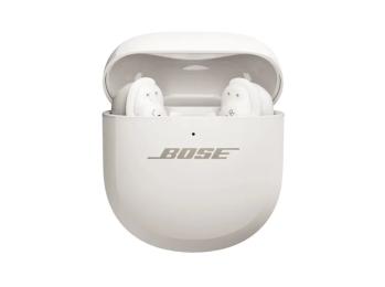 Бездротові навушники Bose QuietComfort Ultra Earbuds 2nd Gen White Smoke (896637-0020)