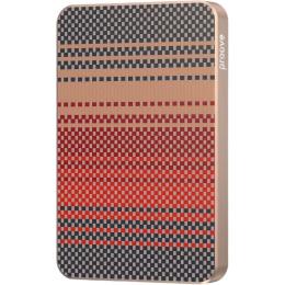 Зовнішній портативний акумулятор Proove Carbon Slim 5000mAh Glowrise 20W (PBCS20010052)