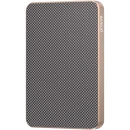 Зовнішній портативний акумулятор Proove Carbon Slim 5000mAh Sunflare 20W (PBCS20010050)