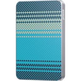 Зовнішній портативний акумулятор Proove Carbon Slim 5000mAh Nightfall 20W (PBCS20010051)