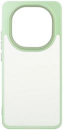 Чохол-накладка ArmorStandart Frame для Xiaomi Redmi Note 15 4G Light Green (ARM90008)