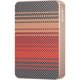 Зовнішній портативний акумулятор Proove Carbon Slim 10000mAh Glowrise 22.5W (PBCS22110052)