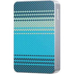 Зовнішній портативний акумулятор Proove Carbon Slim 10000mAh Nightfall 22.5W (PBCS22110051)