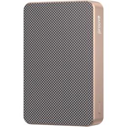 Зовнішній портативний акумулятор Proove Carbon Slim 10000mAh Sunflare 22.5W (PBCS22110050)