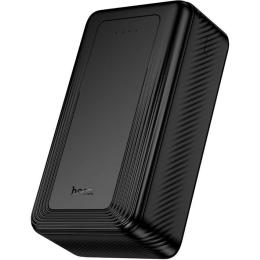 Зовнішній портативний акумулятор Hoco J165B 30000mAh Black