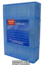 Чохол для жорсткого диску Maiwo KB03 Blue