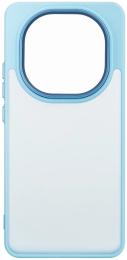 Чохол-накладка ArmorStandart Frame для Xiaomi Redmi Note 15 4G Light Blue (ARM90132)