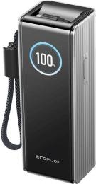 Зовнішній портативний акумулятор EcoFlow RAPID 25000mAh 170W (EF-RAPID25K100W-S-EU) Silver