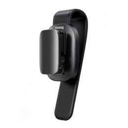 Автотримач для окулярів Baseus Platinum Vehicle Clamping type Black для окулярів